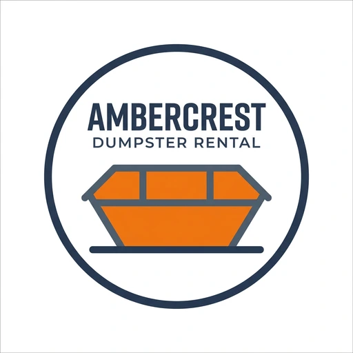 Ambercrest Dumpster Rental logo