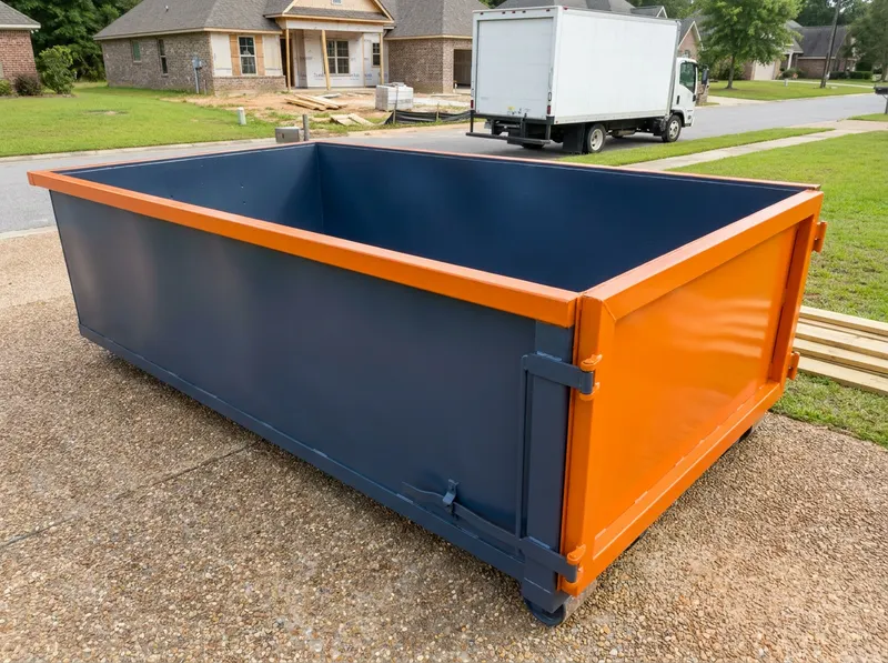 10-Yard Dumpster in Daphne, AL