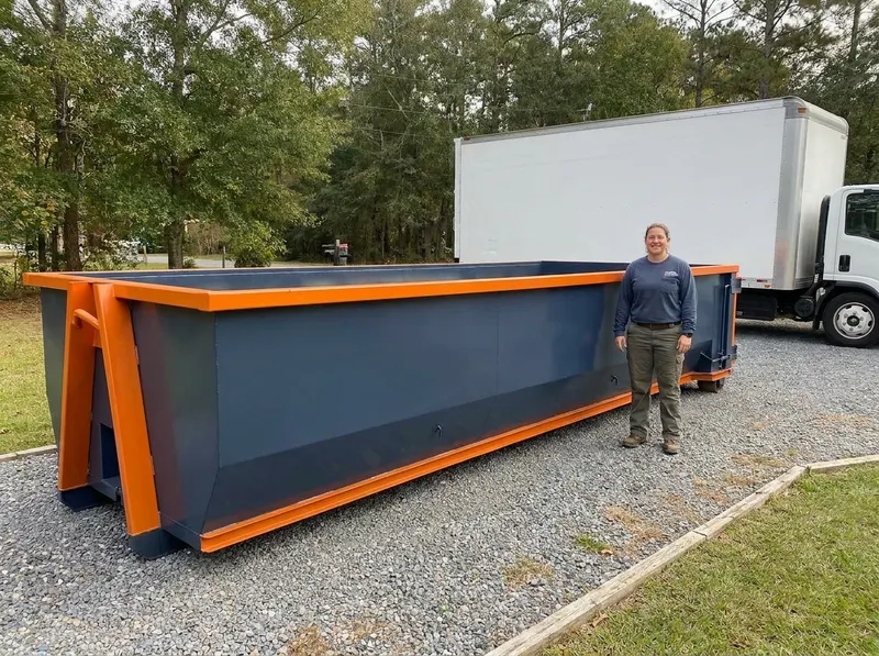 20-Yard Dumpster in Daphne, AL