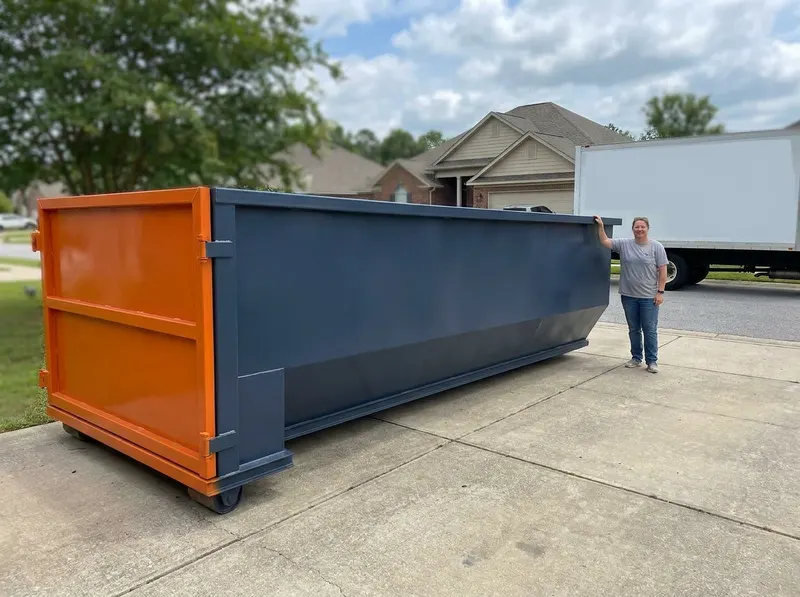 30-Yard Dumpster in Daphne, AL