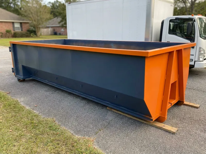 40-Yard Dumpster in Daphne, AL