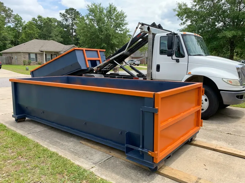 Dumpster Swap-Out & Exchange in Daphne, AL