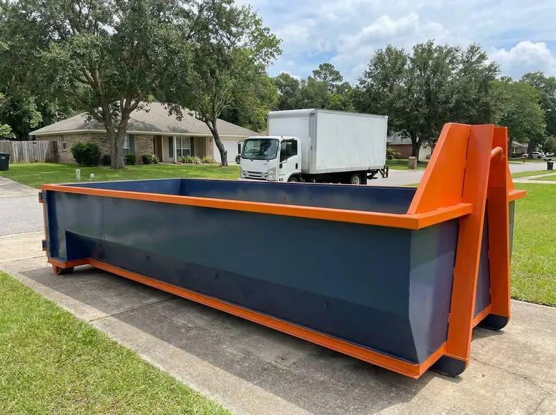 Same-Day Roll-Off Delivery in Daphne, AL